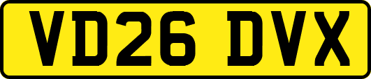VD26DVX