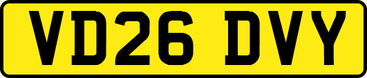 VD26DVY