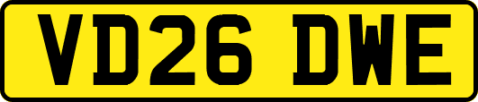 VD26DWE