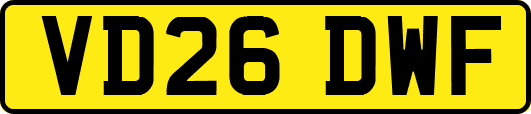 VD26DWF