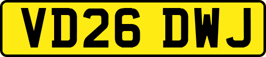VD26DWJ