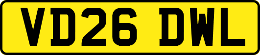 VD26DWL