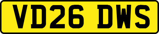 VD26DWS