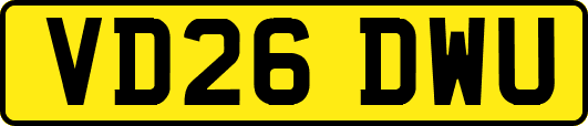 VD26DWU