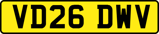VD26DWV