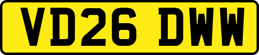 VD26DWW