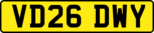 VD26DWY