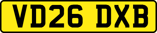 VD26DXB