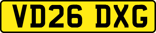 VD26DXG