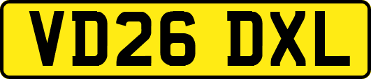 VD26DXL