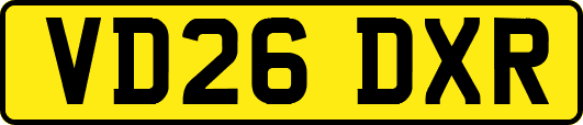 VD26DXR