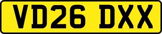 VD26DXX