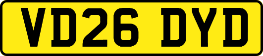 VD26DYD