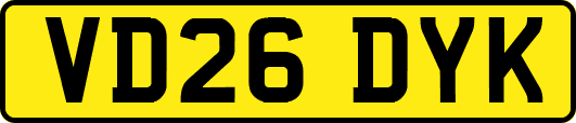 VD26DYK