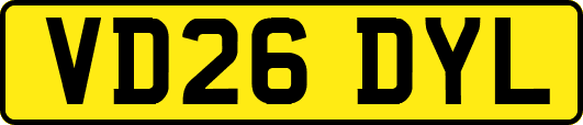 VD26DYL