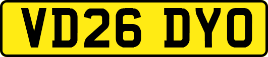 VD26DYO