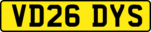 VD26DYS