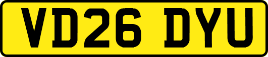 VD26DYU