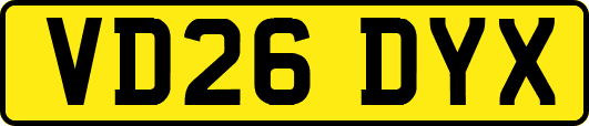 VD26DYX