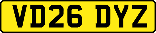 VD26DYZ