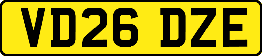 VD26DZE