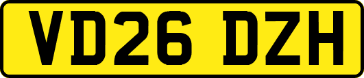 VD26DZH