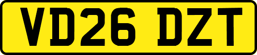 VD26DZT