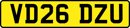 VD26DZU