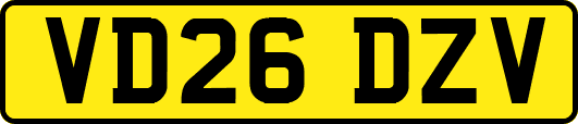 VD26DZV