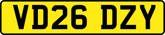 VD26DZY