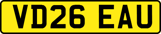 VD26EAU