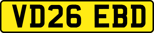VD26EBD