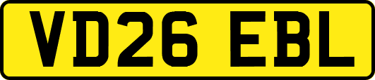 VD26EBL