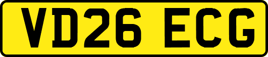VD26ECG