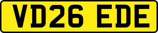 VD26EDE