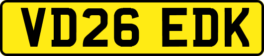 VD26EDK