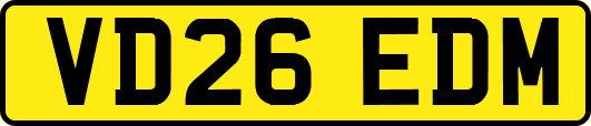 VD26EDM