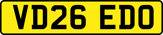 VD26EDO