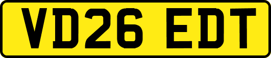 VD26EDT