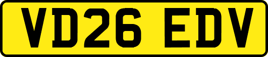 VD26EDV