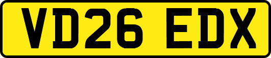VD26EDX