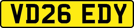 VD26EDY