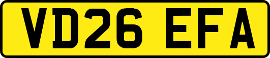 VD26EFA