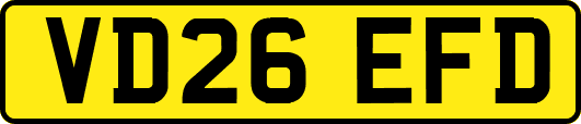 VD26EFD