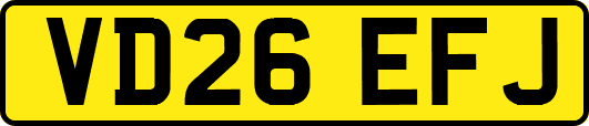 VD26EFJ