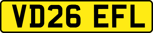 VD26EFL