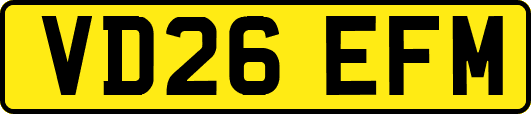 VD26EFM