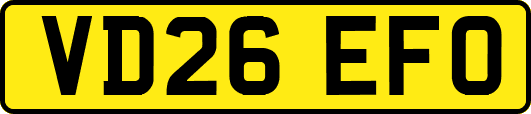 VD26EFO