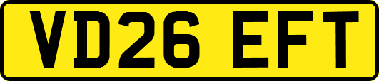 VD26EFT