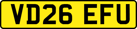 VD26EFU